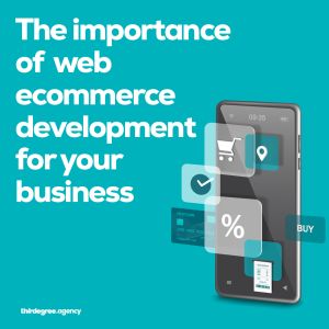 Web Ecommerce Development